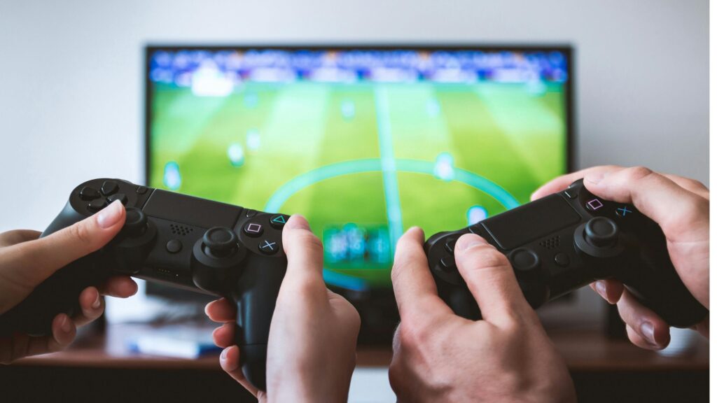 gaming journey